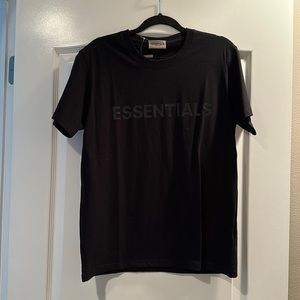 ESSENTIALS T-shirt, new with tags!